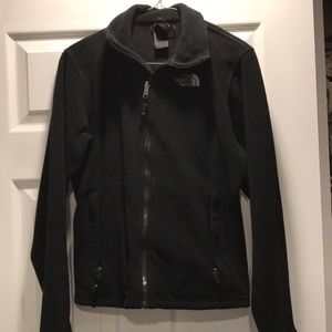 Fleece North Face Jacket